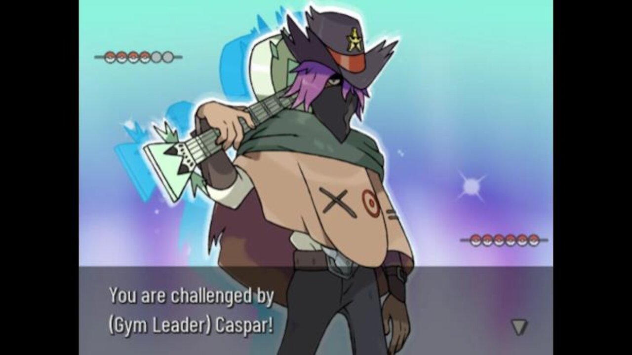 Pokemon Xenoverse lets play 48, Jailed for no reason