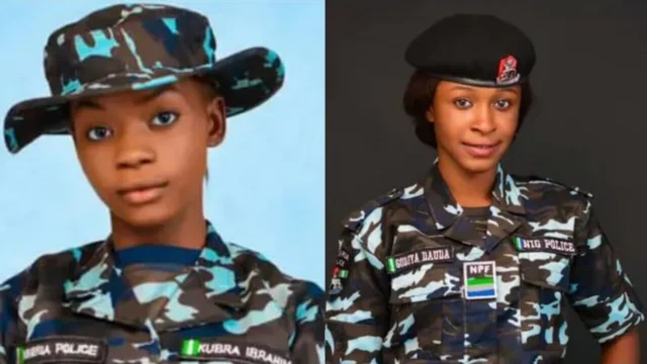 Two female police officers die in a car crash while on their way to Akwa Ibom for a police sporting