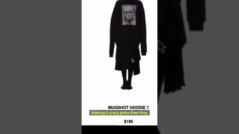 Playboy Carti narcissist merch takes huge L