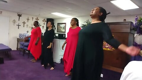 June 19, 2022 JEHOVAH JIRA DANCE Sunrise Ministries