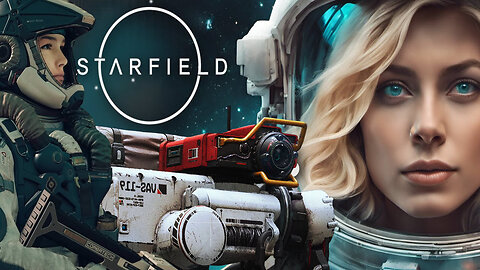 Starfield | Full Gameplay