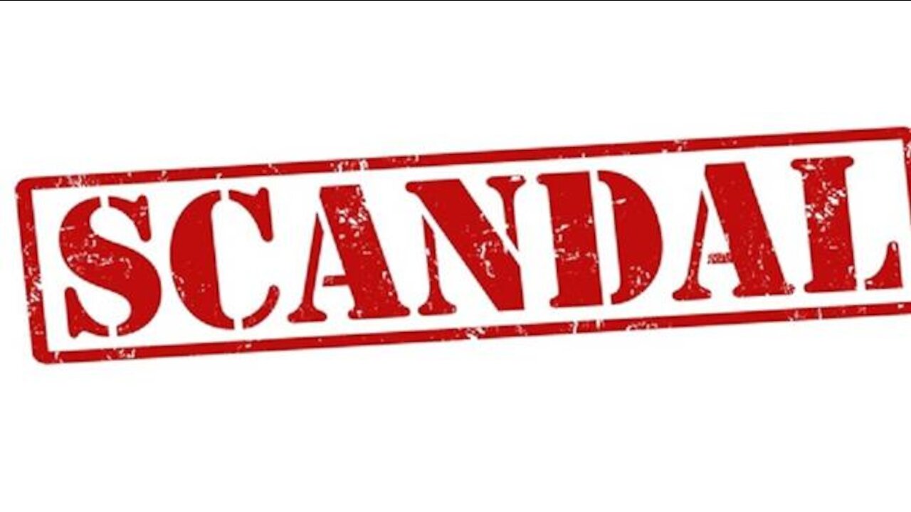 What is the Scandal Industry?