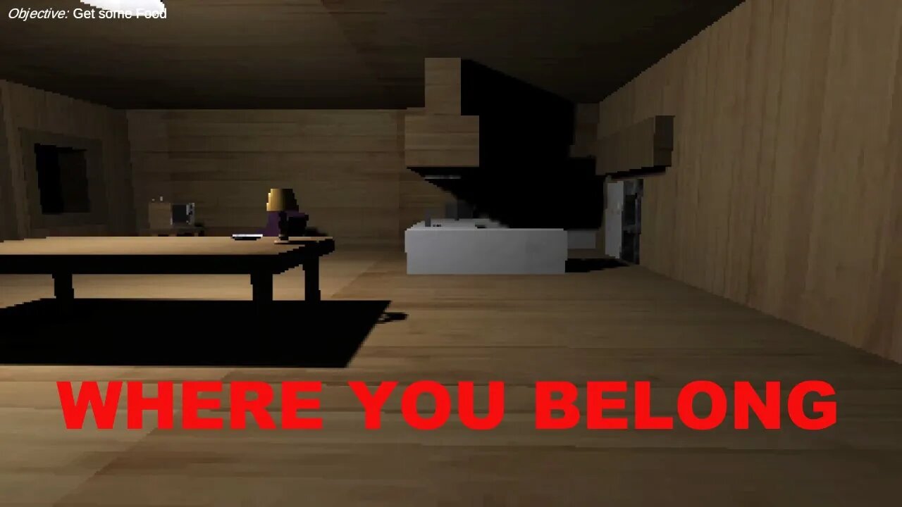 WTF IS THIS GAME!? | Where You Belong