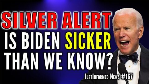 Is Biden's Sickness A Lot Worse Than The Fake News Is Letting On? | Justinformed