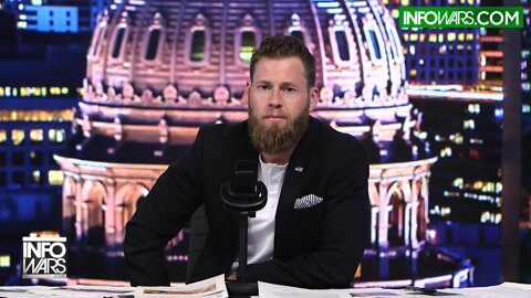 ALEX JONES (Full Show) Sunday - 6/12/22