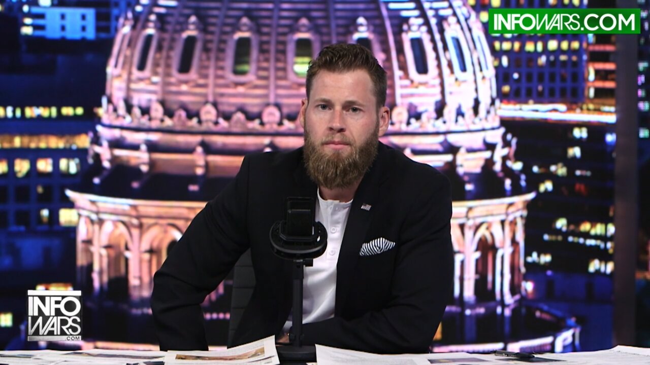 ALEX JONES (Full Show) Sunday - 6/12/22