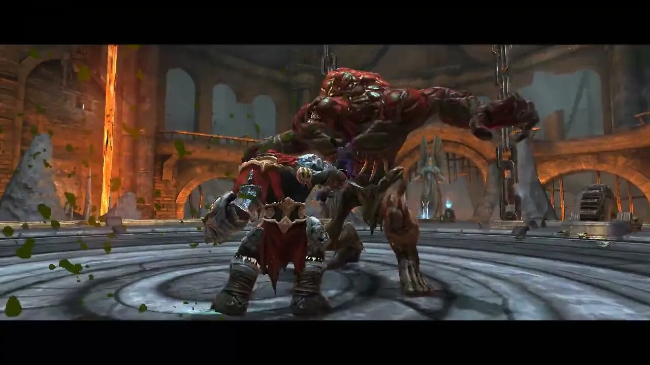 Darksiders gameplay part 18