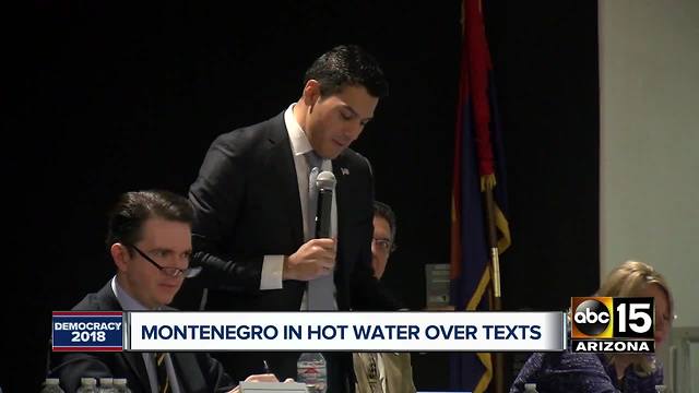 Steve Montenegro calls accusations against him false