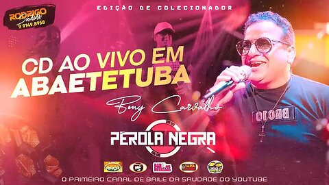 BANDA PEROLA NEGRA AO VIVO EM ABAETETUTA toppp