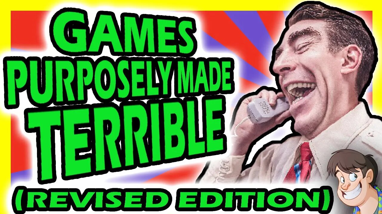 🤯 Games Made TERRIBLE by Vindictive Developers | Fact Hunt