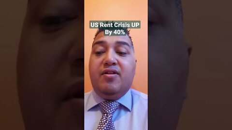 #US #Rent #Crisis Up By #40% https://t.me/IndependentNewsMediaChat