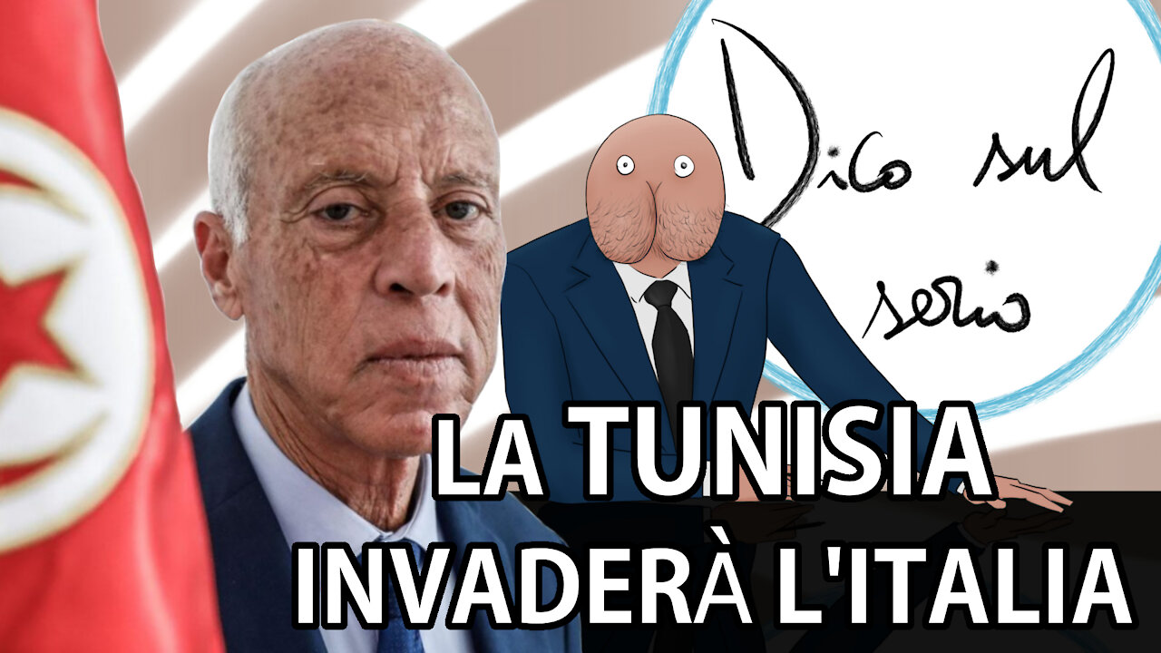 Fuga dalla TUNISIA, DI MAIO pianifica le vacanze estive