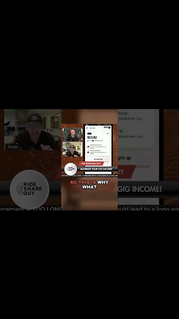 How To Get The BEST Rides As A Lyft & Uber Driver!