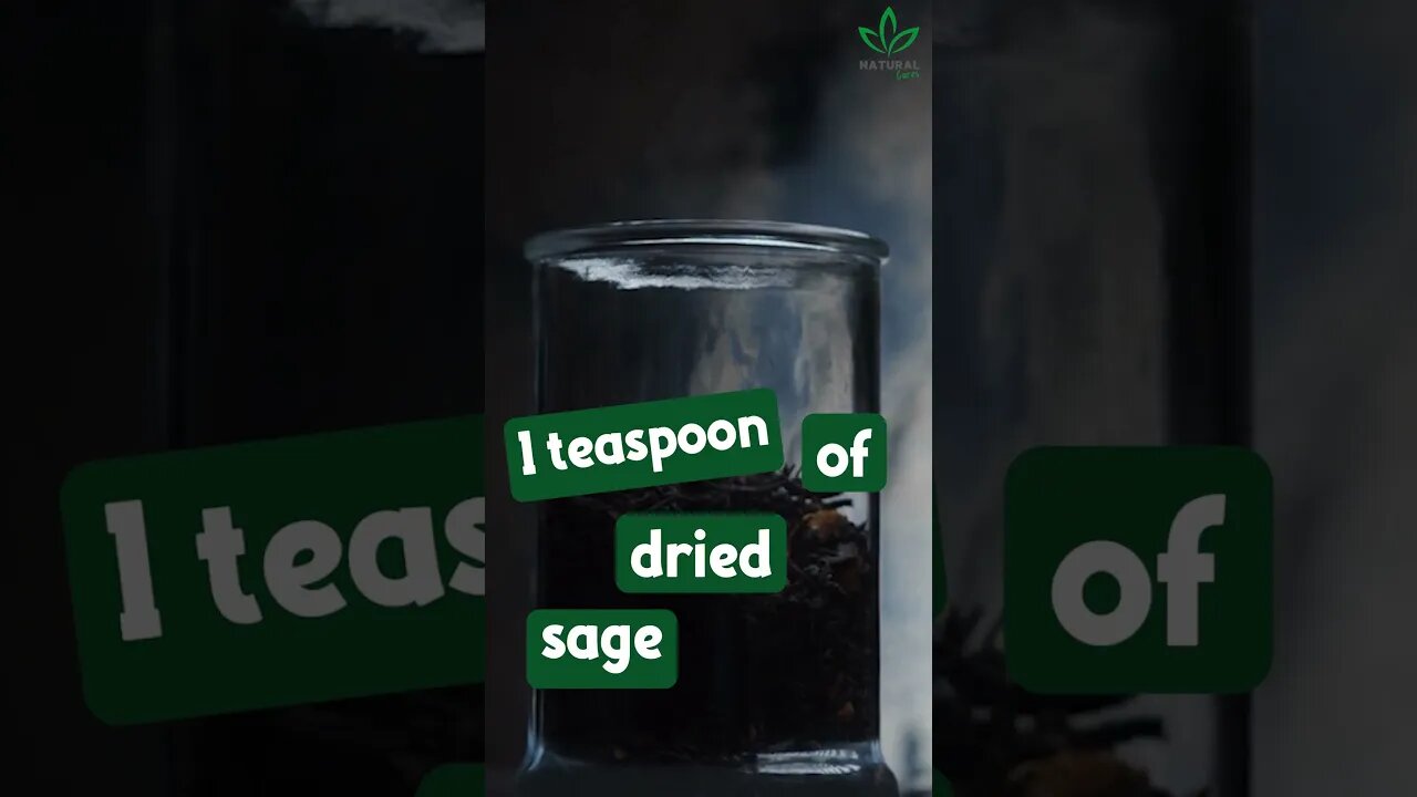 Sage: The Natural Weapon Against Candidiasis You Won't Believe!