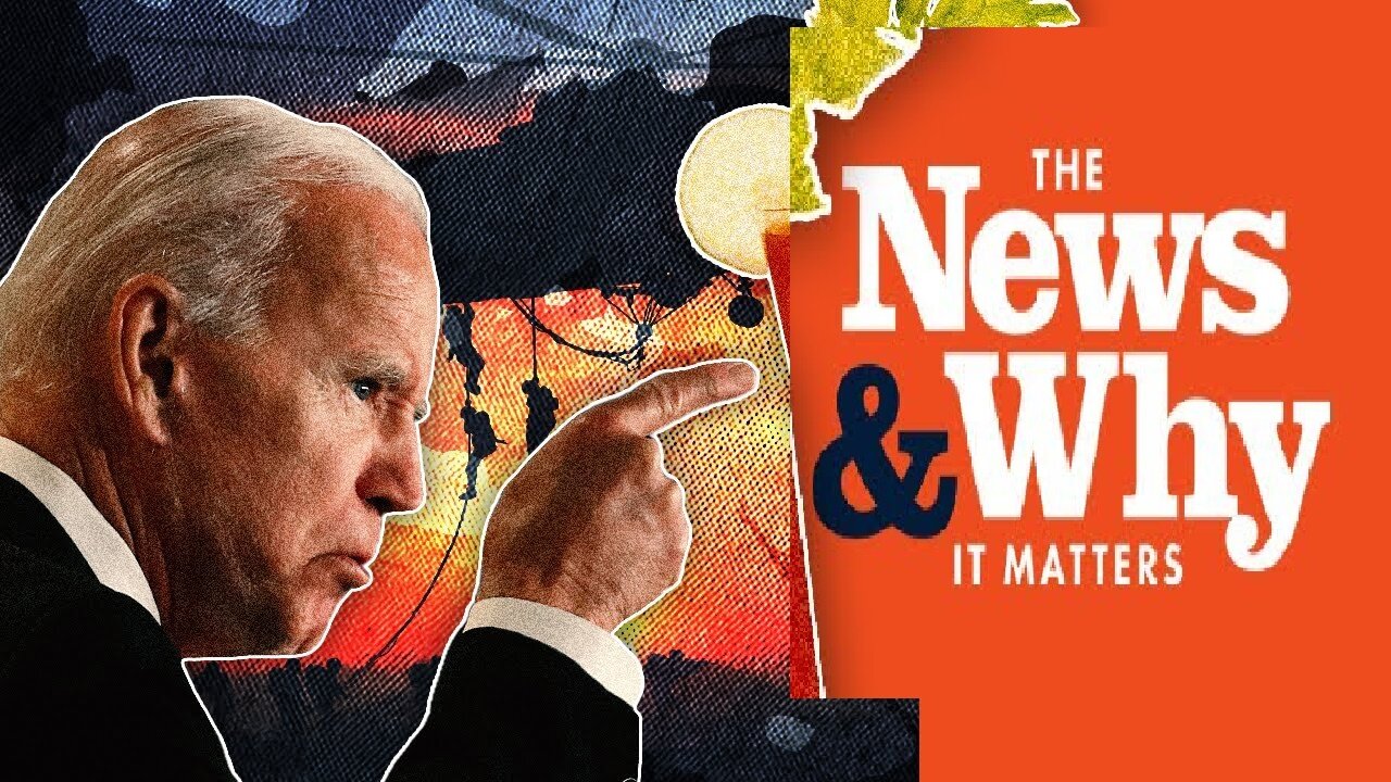 BLAZE TV SHOW 3/12/2022 - Biden Is Waging War Against ... BLOODY MARYS?!