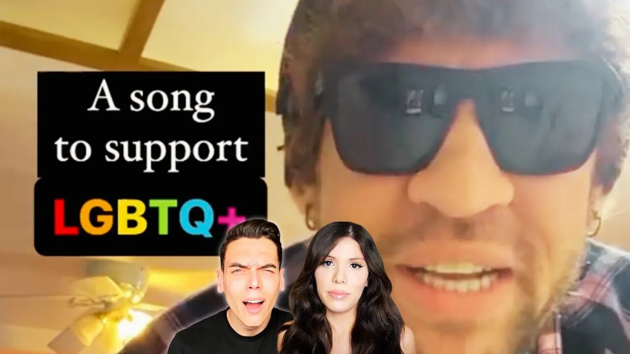 Reacting to LGBT Pride TikTok CRINGE w/ Blaire White