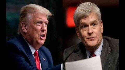 Trump Fires Back at Sen. Bill Cassidy Over Interview Criticism