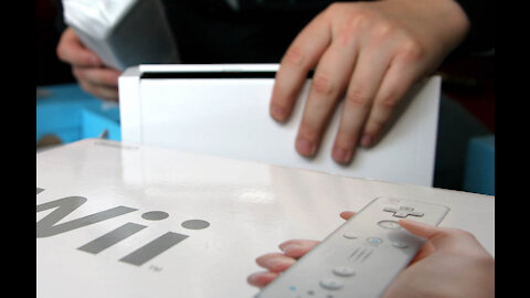 A grandma has played ‘Wii Fit’ for nearly 5,000 consecutive days