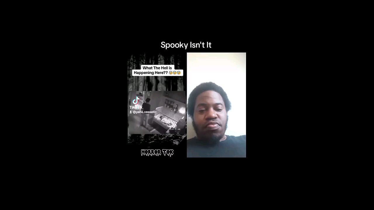 Spooky Isn't It