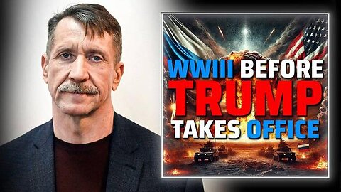 MUST WATCH: Russian Military Expert Viktor Bout Warns Globalists Trying To Start WW3 Before 1/20/25