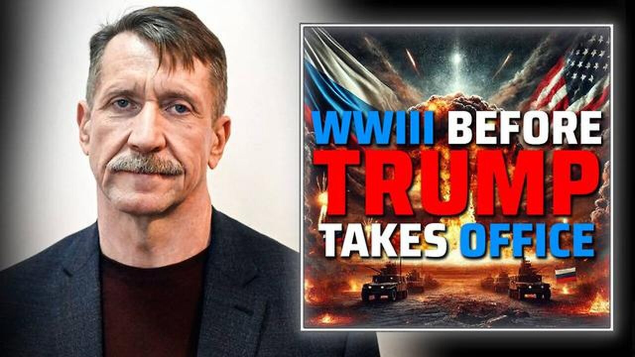 MUST WATCH: Russian Military Expert Viktor Bout Warns Globalists Trying To Start WW3 Before 1/20/25