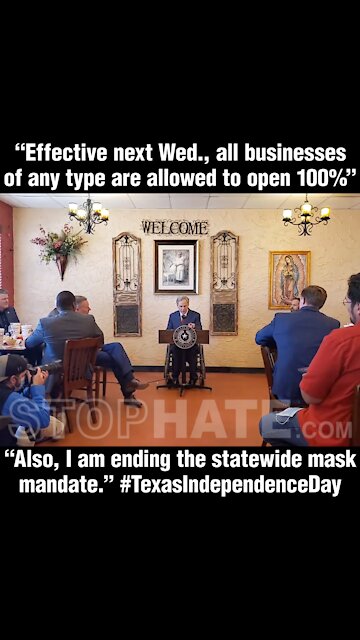 Texas Independence Day