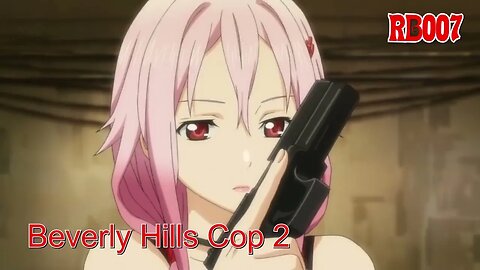 Guilty Crown "target shooting"