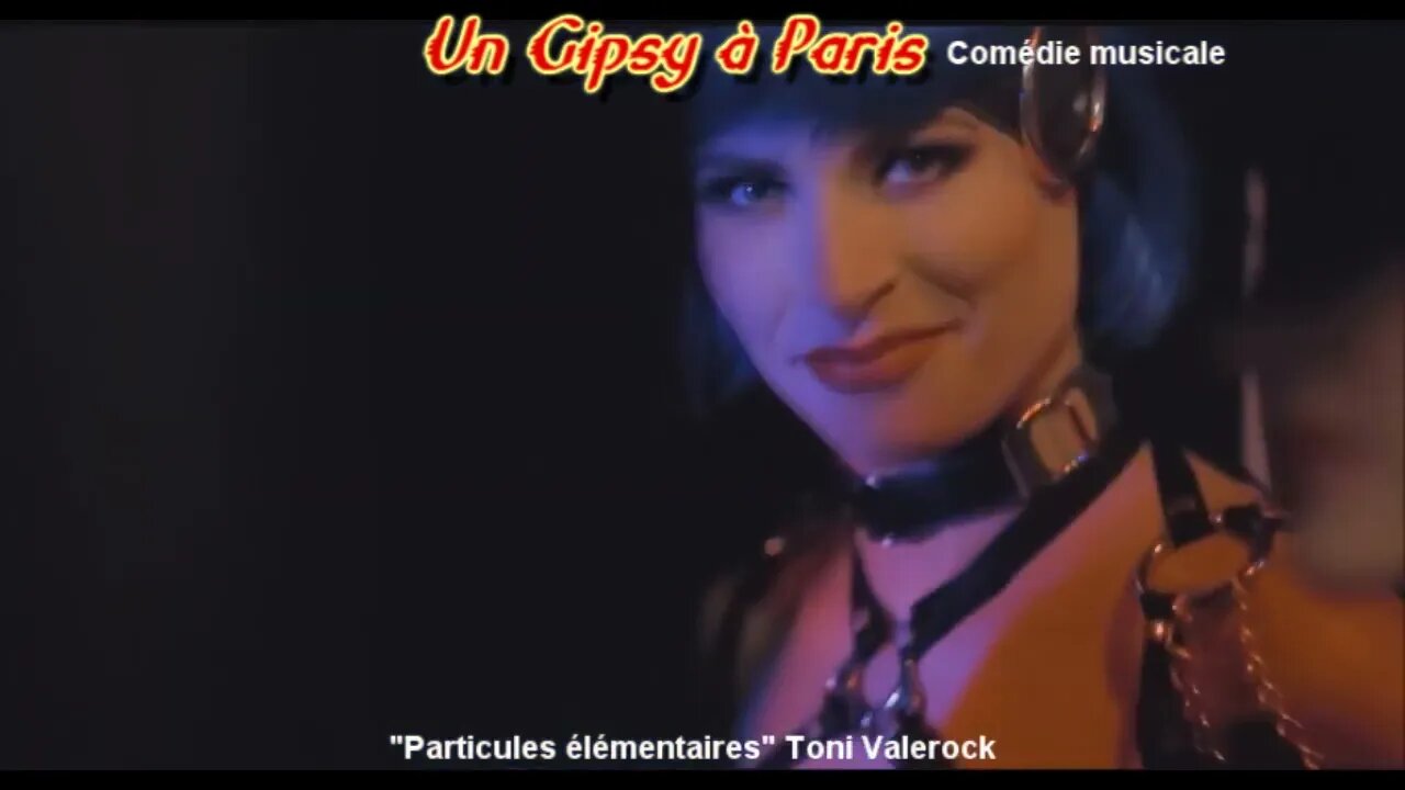 "Particules élémentaires" Toni Valerock
