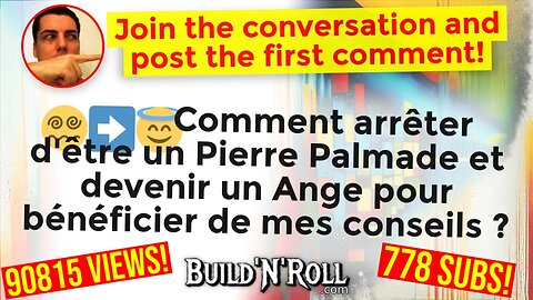 😵‍💫➡️😇 Comment arrêter d'être un Pierre Palmade et devenir un Ange pour bénéficier de mes conseils ?