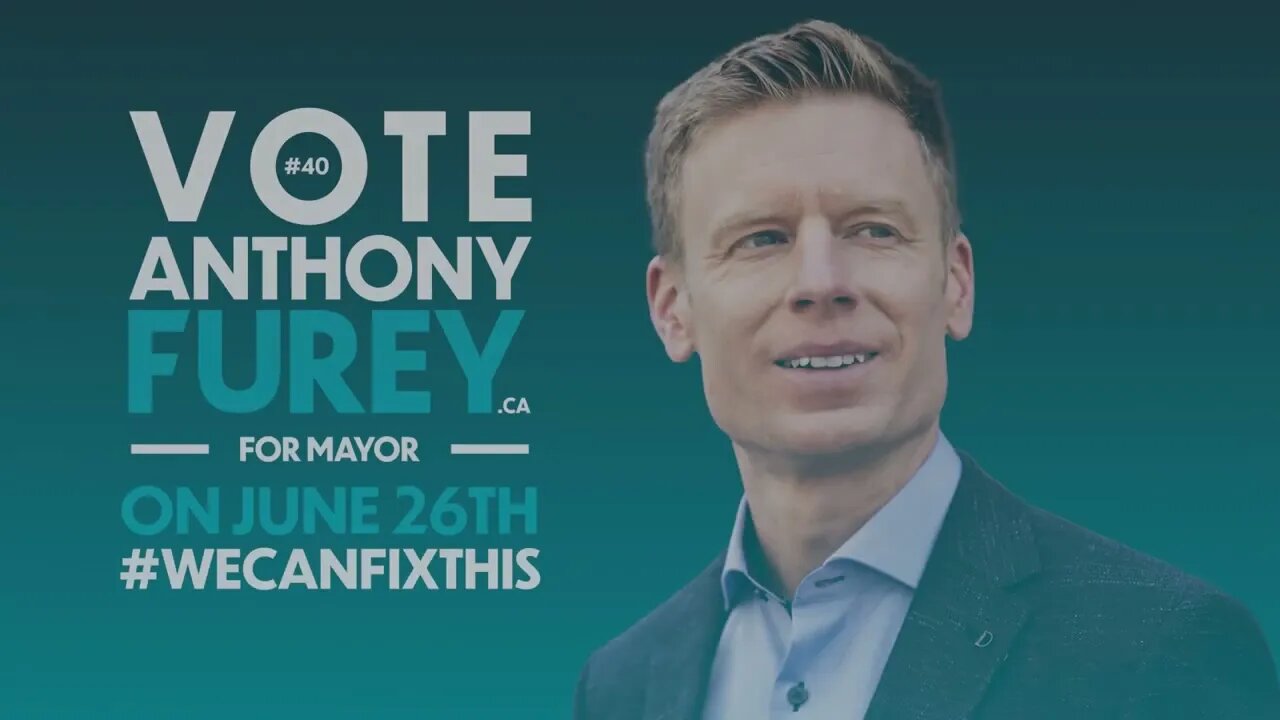 Furey has proven he has the momentum to win. Vote your heart, vote your conscience | Full Length