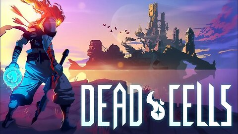 DEAD CELLS JOGANDO PELA PRIMEIRA VEZ