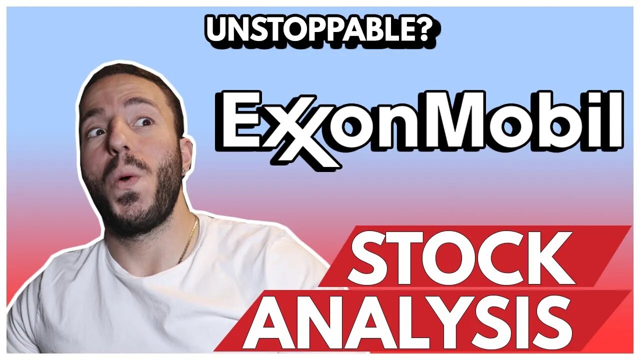 Exxon Mobil stock is RIPPING...but is it a BUY? | XOM stock analysis