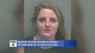 MORNING RUSH: Have you seen this woman?