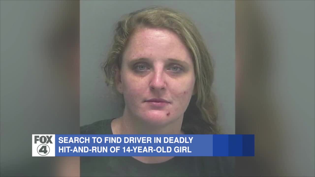 MORNING RUSH: Have you seen this woman?
