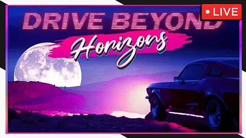 Playing with da boyz ♥ Drive Beyond Horizons Demo