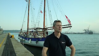 SOUTH AFRICA - Durban - Fleur De Passion Mapping Boat (Video clips) (SAd)