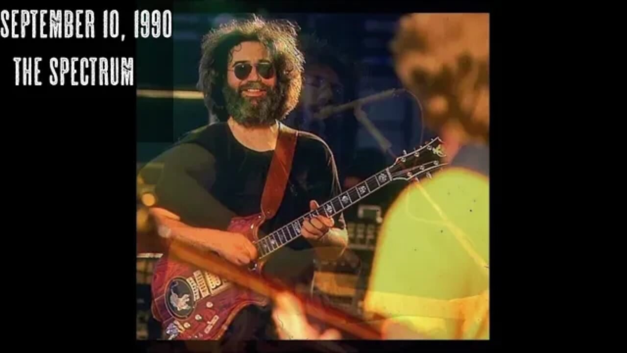 [Audio] Grateful Dead - September 10, 1990 The Spectrum - Philadelphia, PA