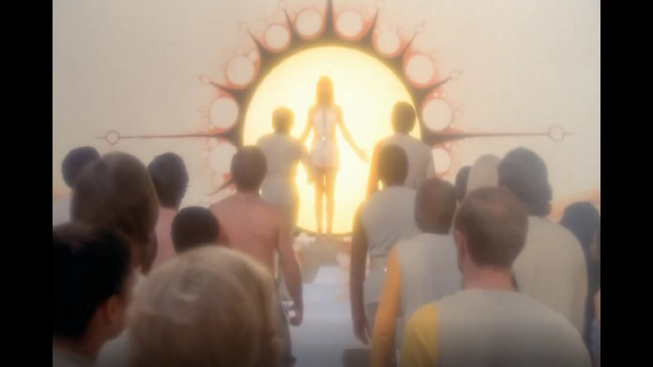 "Space 1999" series one, tribute trailer.
