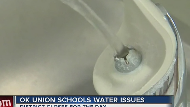 Oklahoma Union Schools Remain Closed Due To Possible Water Contamination