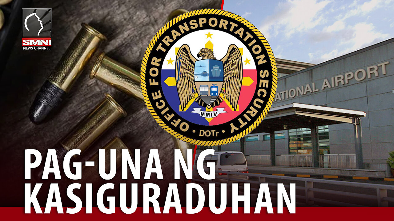 Ilang paalala ng Office of the Transportation Security upang makaiwas sa tanim-bala