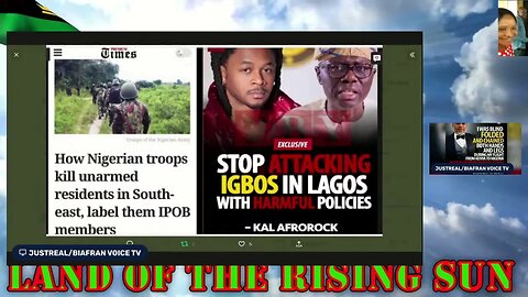 BIAFRA LIBRATION NOW... 29-6-2023