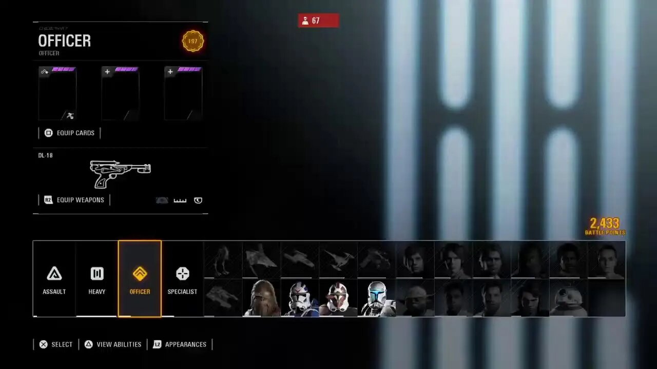 Sometimes You Just Need to Swing a Lightsaber | Star Wars Battlefront 2 | Livestream