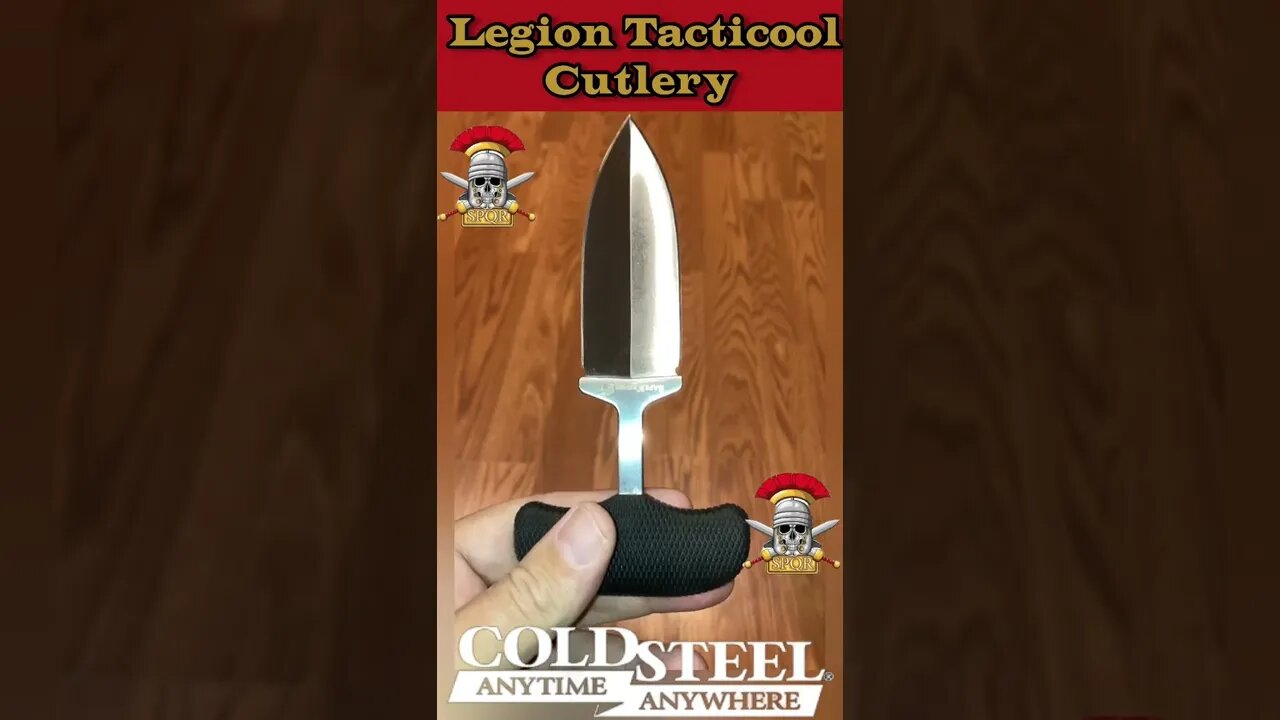 Cold Steel! Make peace with your Gods! #coldsteel #coldsteelknives