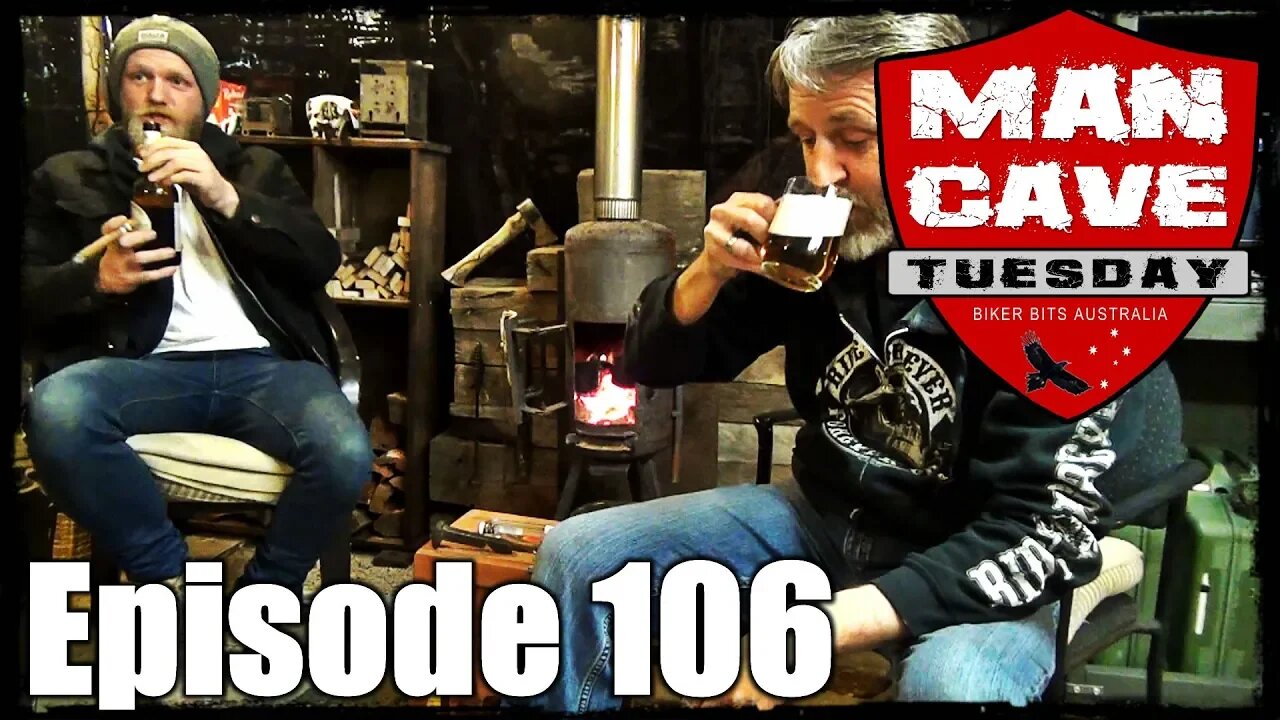 Man Cave Tuesday - Episode 106