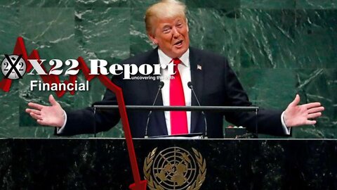 X22 REPORT SHOCKING TRUMP NEWS: TRUMP WAS RIGHT AGAIN, HOLD THE ECONOMIC LINE, IT’S GOING TO BE GLORIOUS