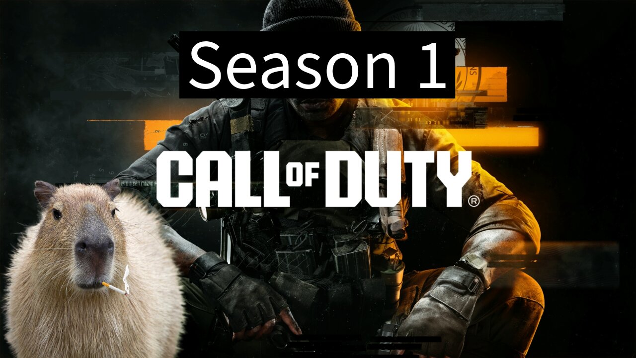 New Season, New Members | Call Of Duty Black Ops 6 Livestream