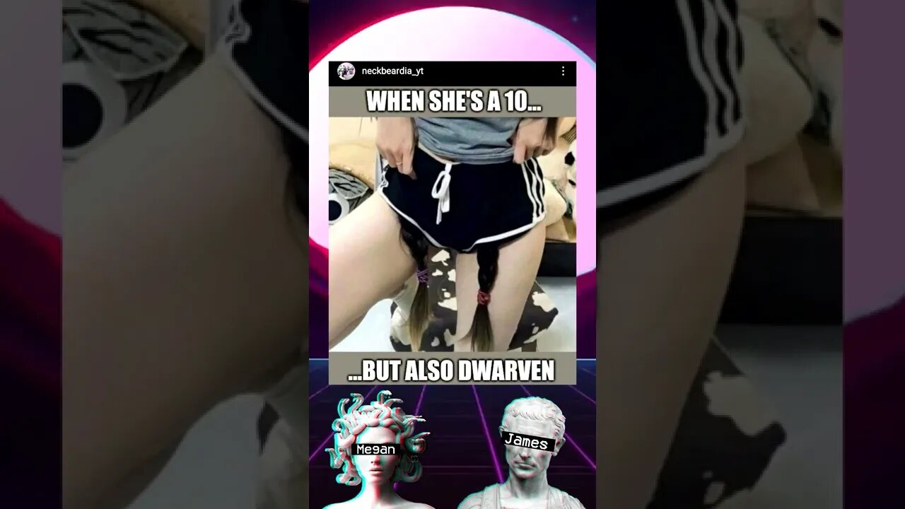@neckbeardiadnd2245 #meme Diaries #418 #shorts