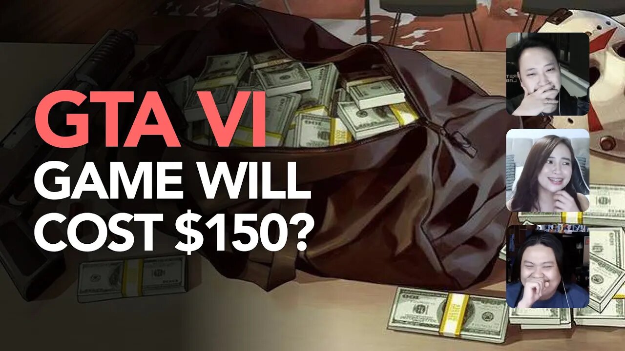 GTA VI will cost $150? Possible Release GTA VI Release Date?