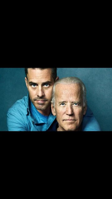 Will Joe Biden PARDON his CROOKED Brother And CRIMINAL Son Hunter? | #Shorts