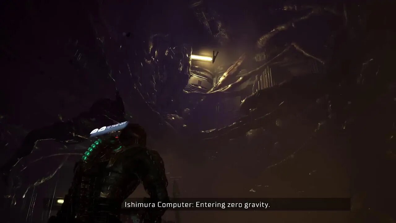 Dead space remake part 1